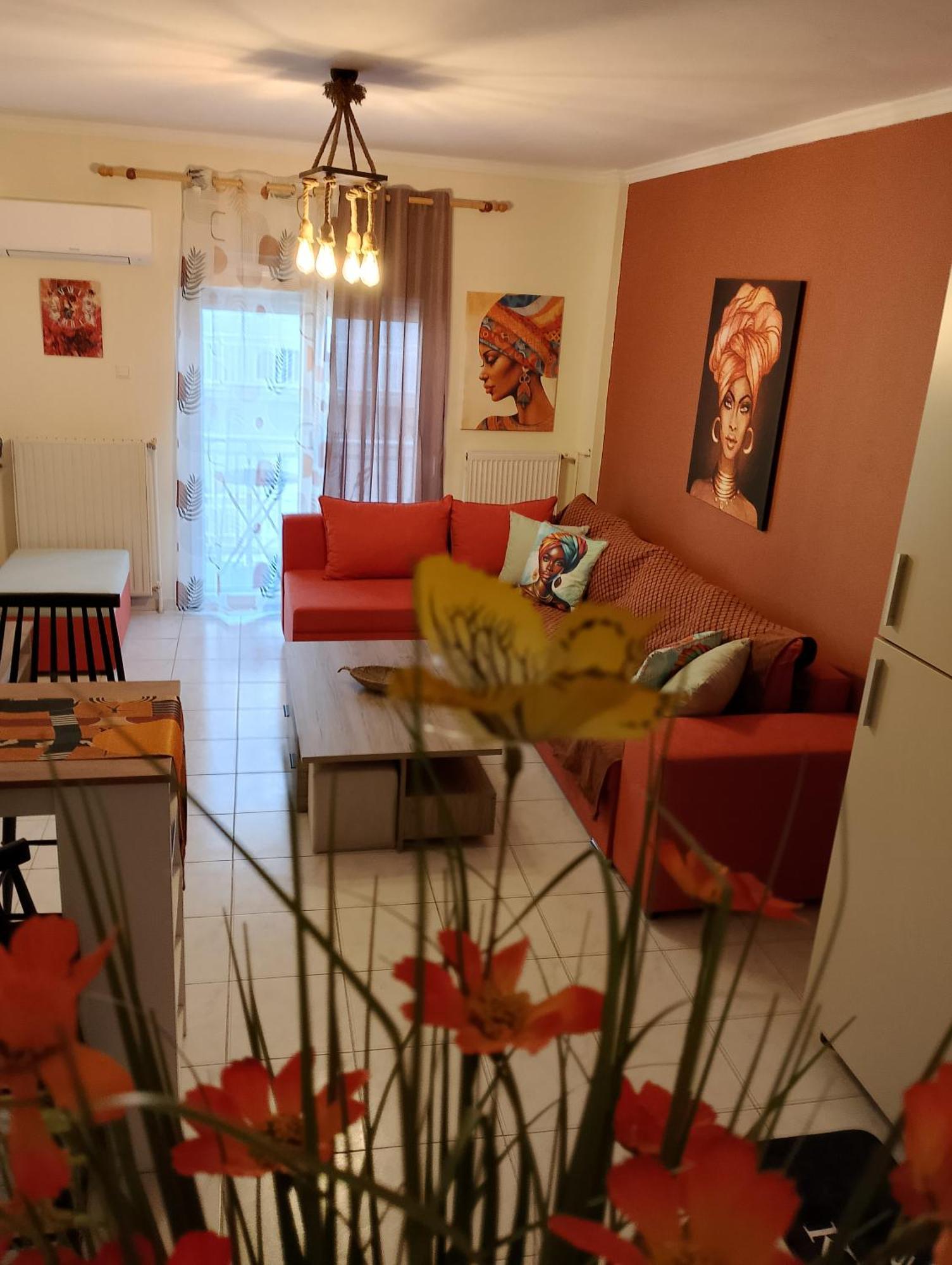Dk Home Alexandrupoli Exteriér fotografie