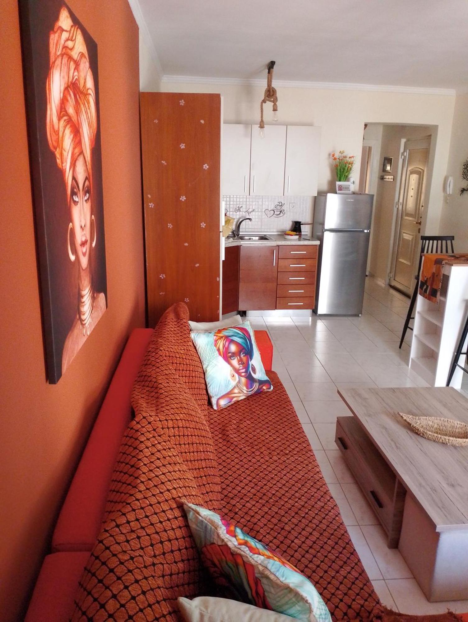 Dk Home Alexandrupoli Exteriér fotografie