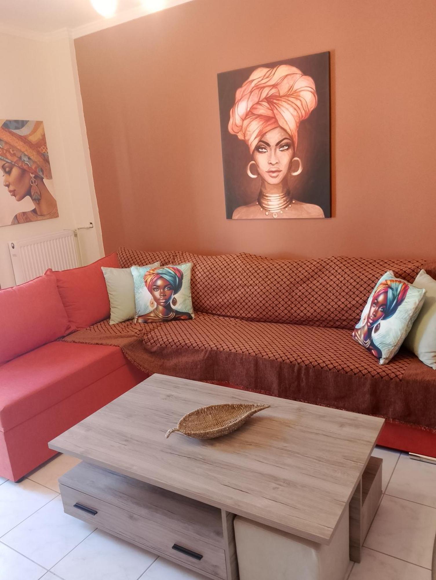 Dk Home Alexandrupoli Exteriér fotografie
